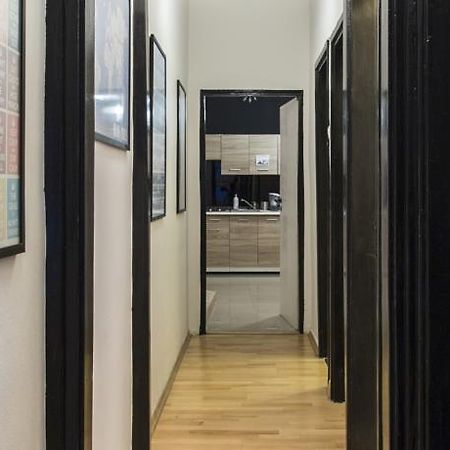 Mish Mash Hostel Warszawa Zewnętrze zdjęcie