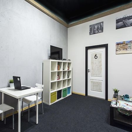 Mish Mash Hostel Warszawa Zewnętrze zdjęcie