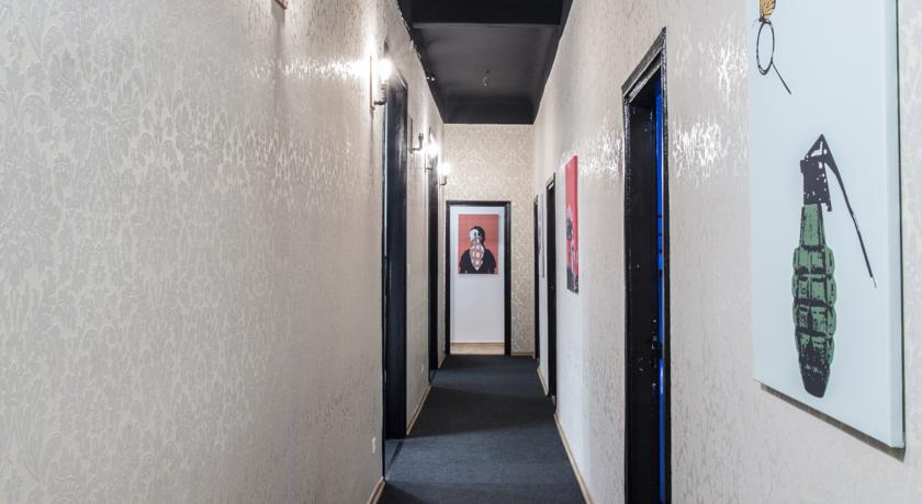 Mish Mash Hostel Warszawa Zewnętrze zdjęcie