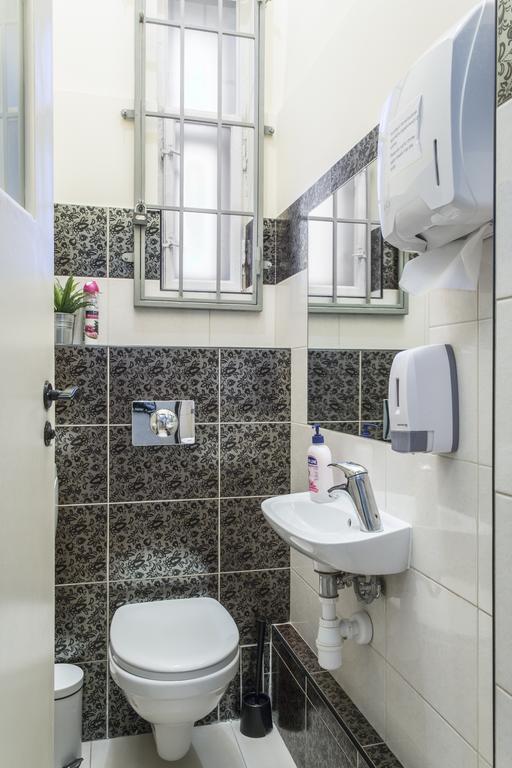 Mish Mash Hostel Warszawa Zewnętrze zdjęcie