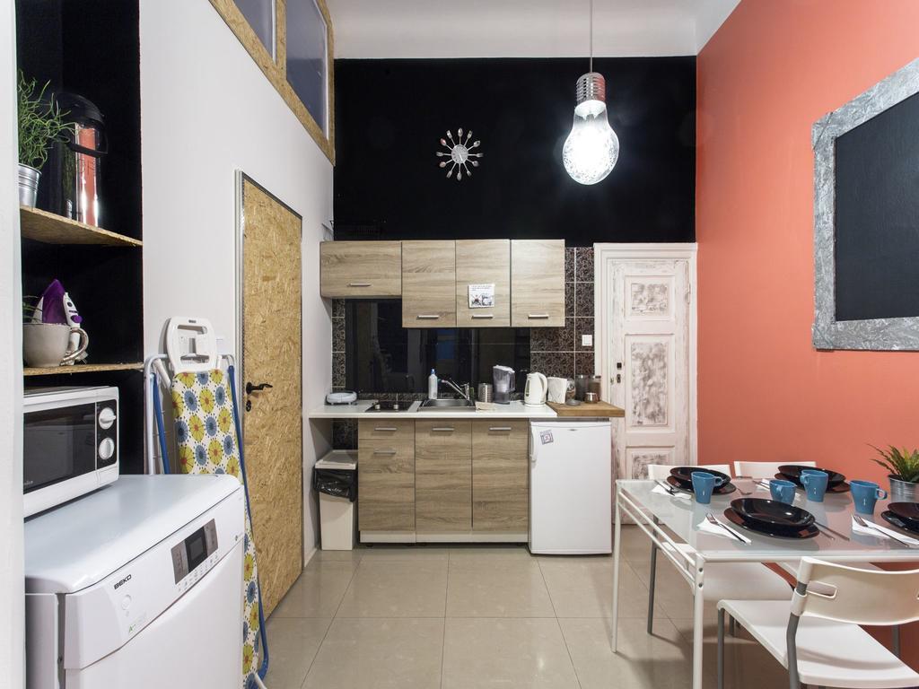 Mish Mash Hostel Warszawa Zewnętrze zdjęcie