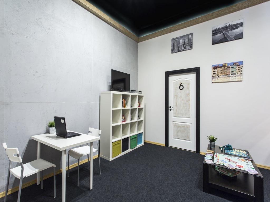 Mish Mash Hostel Warszawa Zewnętrze zdjęcie