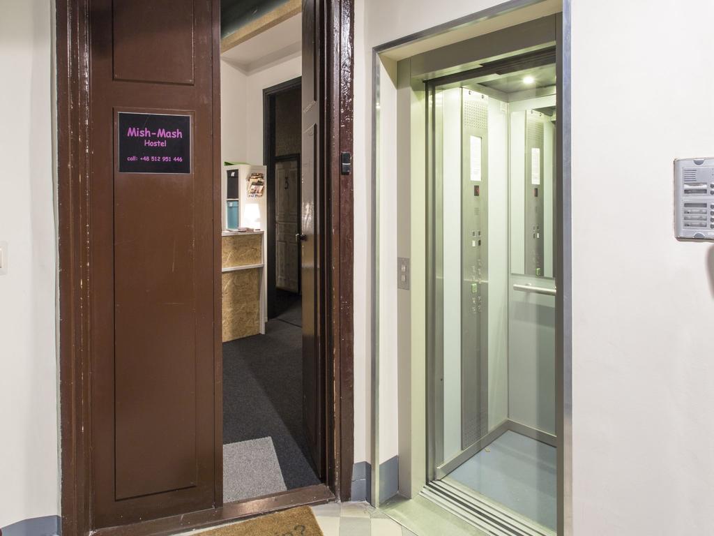 Mish Mash Hostel Warszawa Zewnętrze zdjęcie