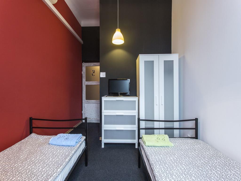 Mish Mash Hostel Warszawa Pokój zdjęcie