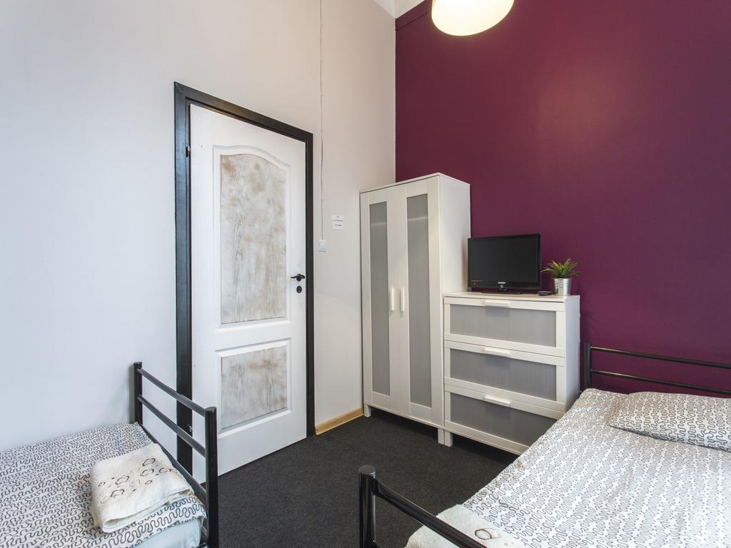 Mish Mash Hostel Warszawa Pokój zdjęcie