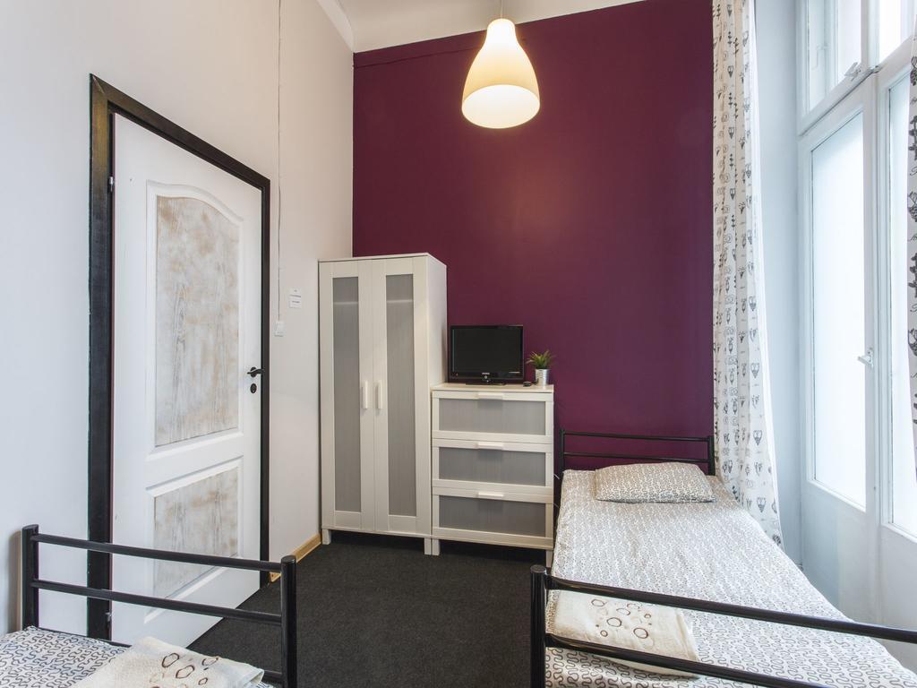Mish Mash Hostel Warszawa Pokój zdjęcie