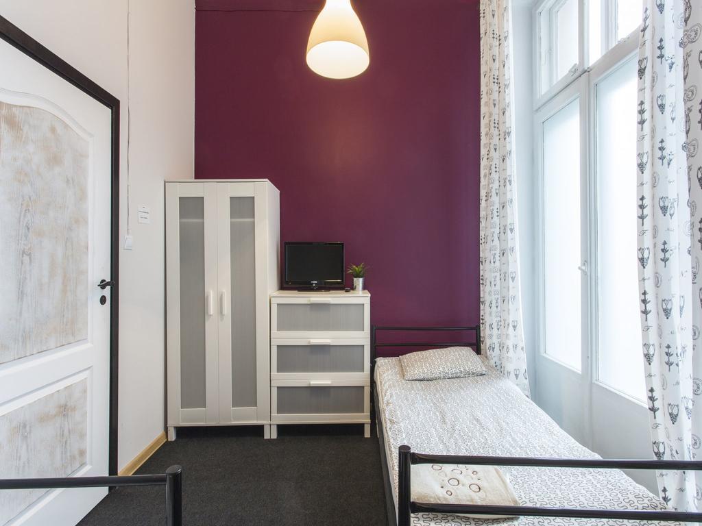 Mish Mash Hostel Warszawa Pokój zdjęcie