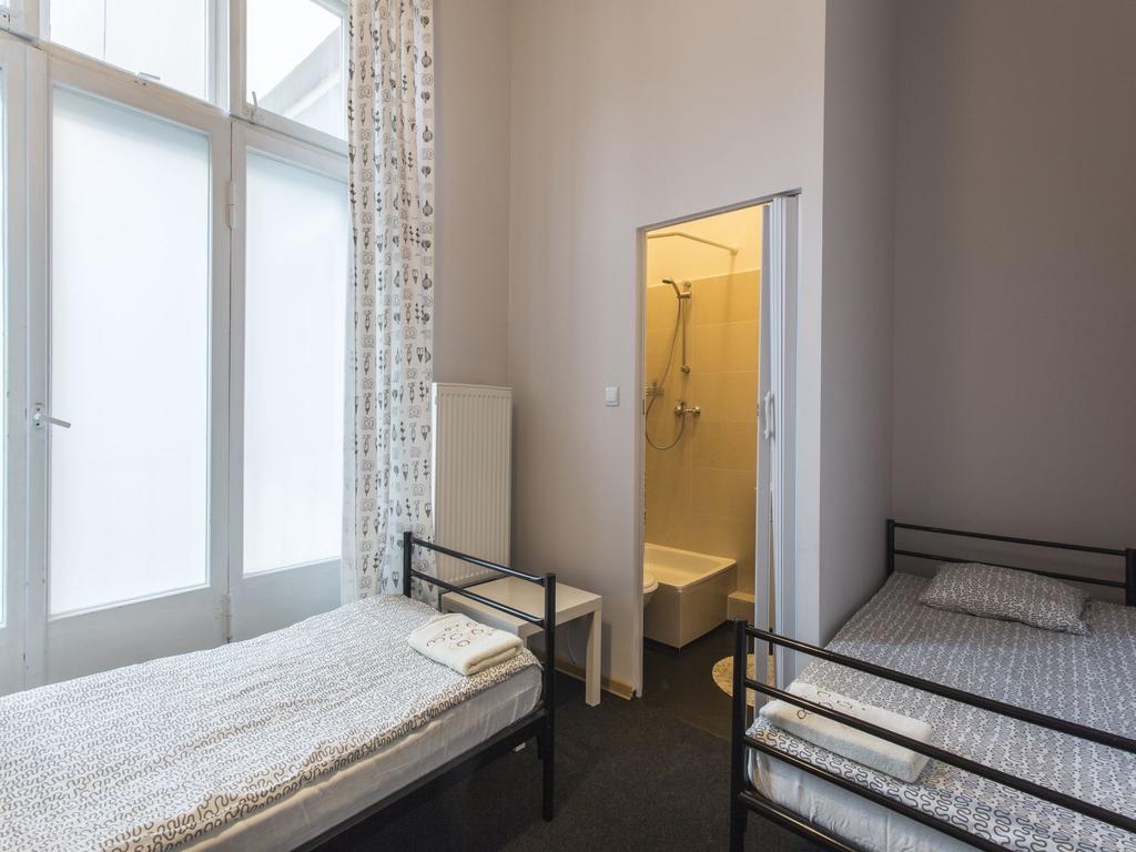 Mish Mash Hostel Warszawa Pokój zdjęcie