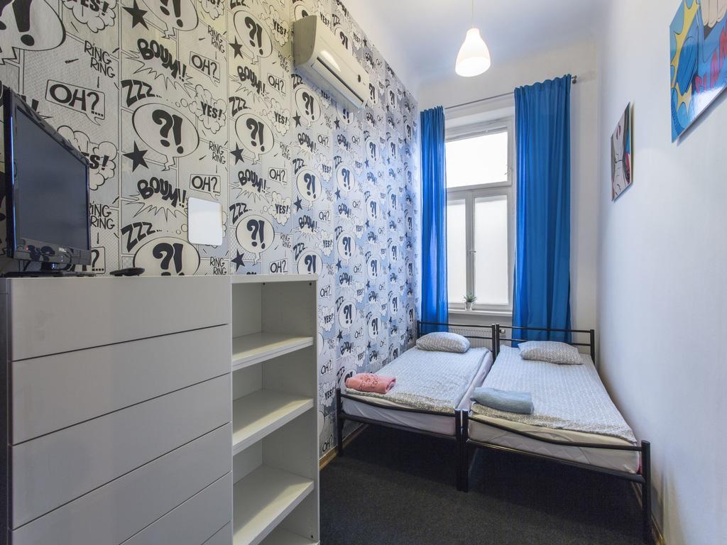 Mish Mash Hostel Warszawa Pokój zdjęcie