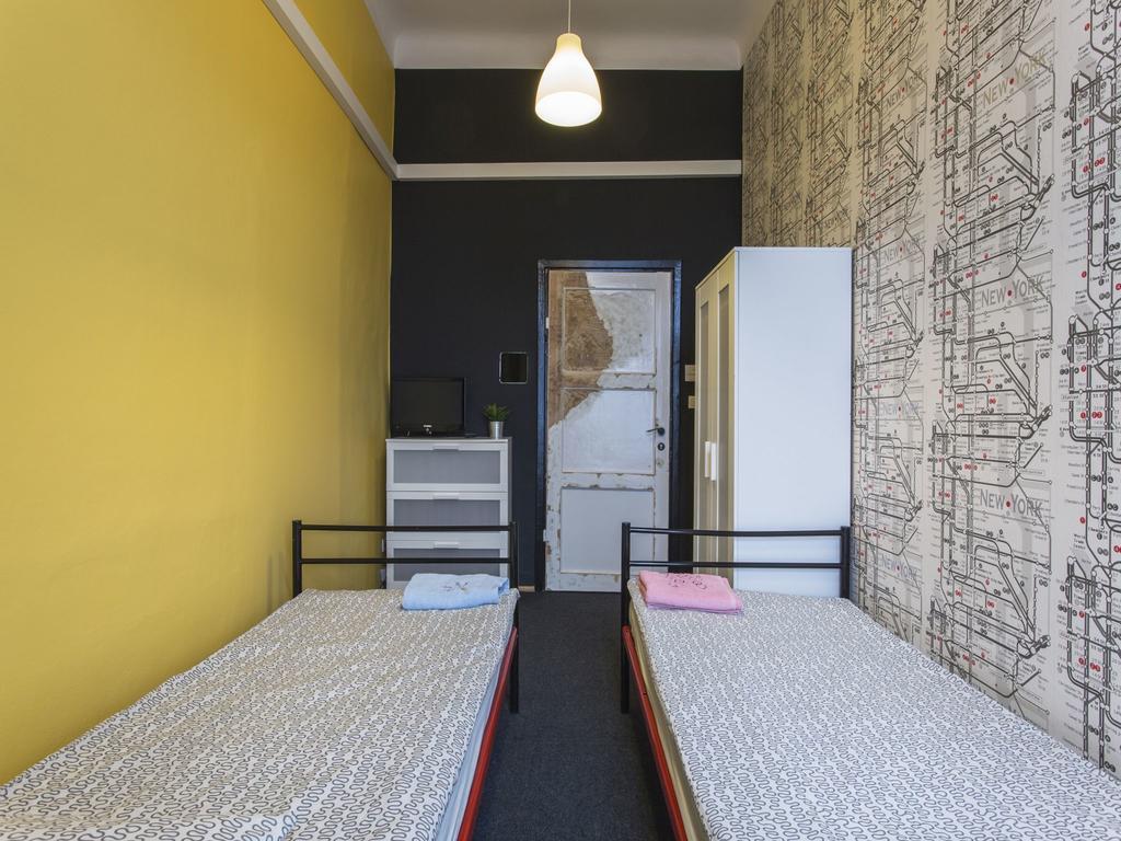Mish Mash Hostel Warszawa Pokój zdjęcie