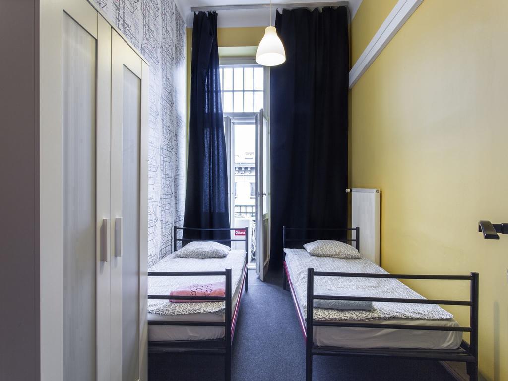 Mish Mash Hostel Warszawa Pokój zdjęcie