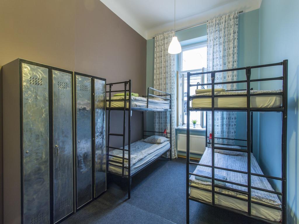 Mish Mash Hostel Warszawa Pokój zdjęcie