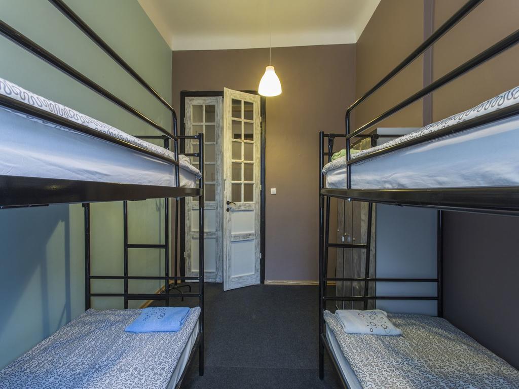 Mish Mash Hostel Warszawa Pokój zdjęcie