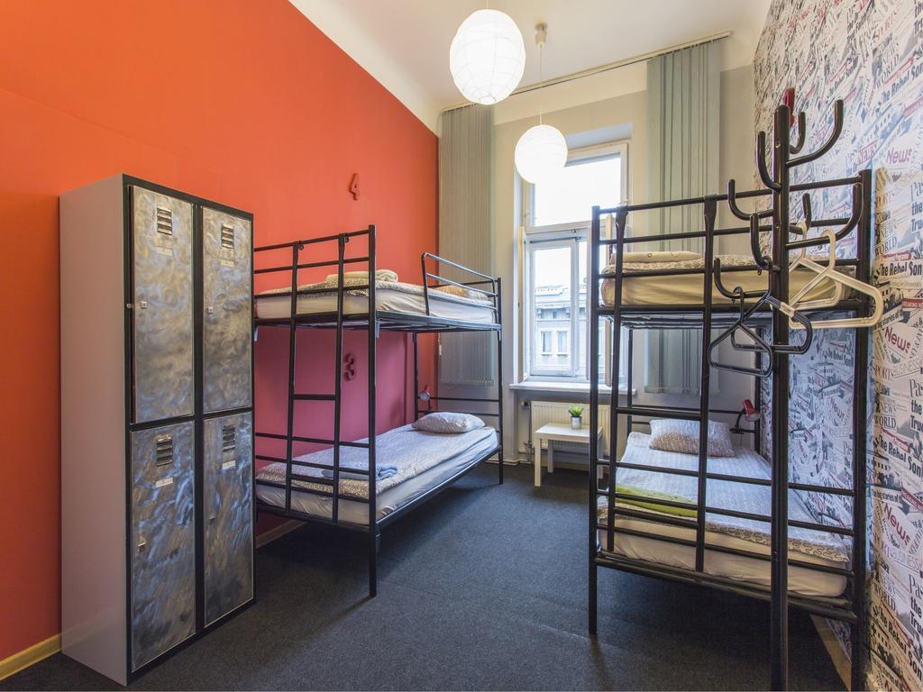 Mish Mash Hostel Warszawa Pokój zdjęcie