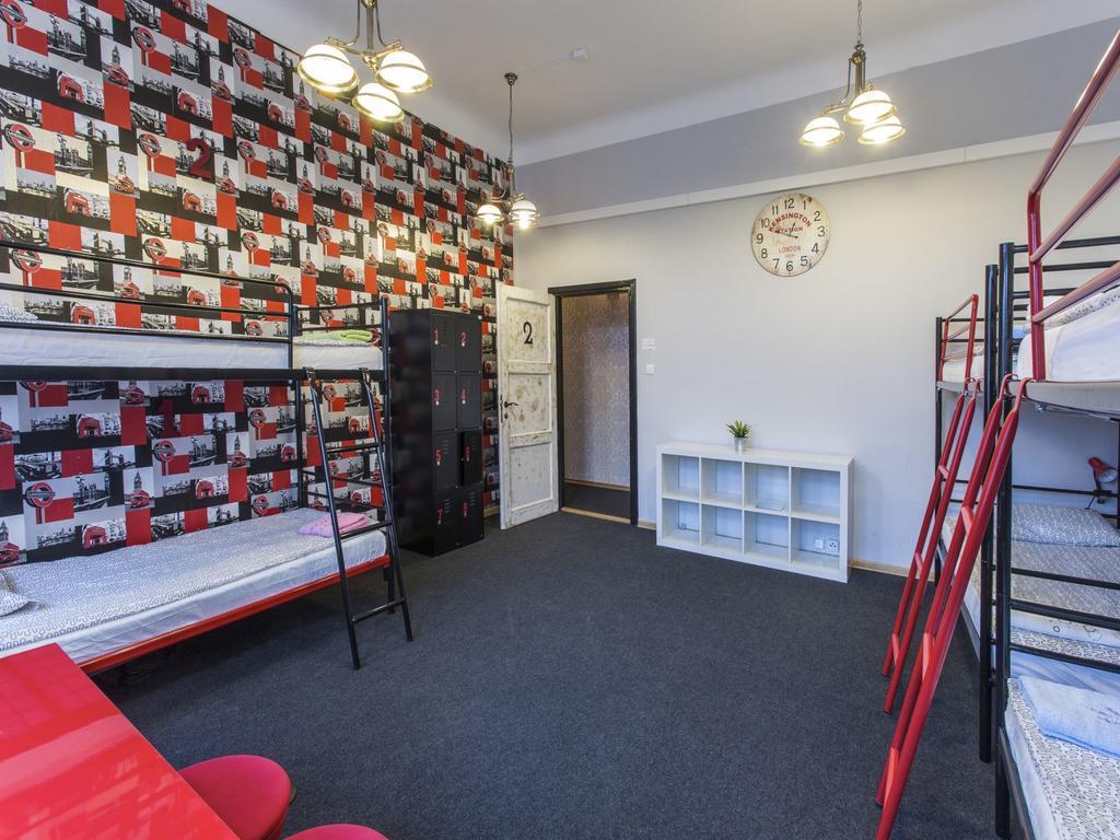 Mish Mash Hostel Warszawa Pokój zdjęcie
