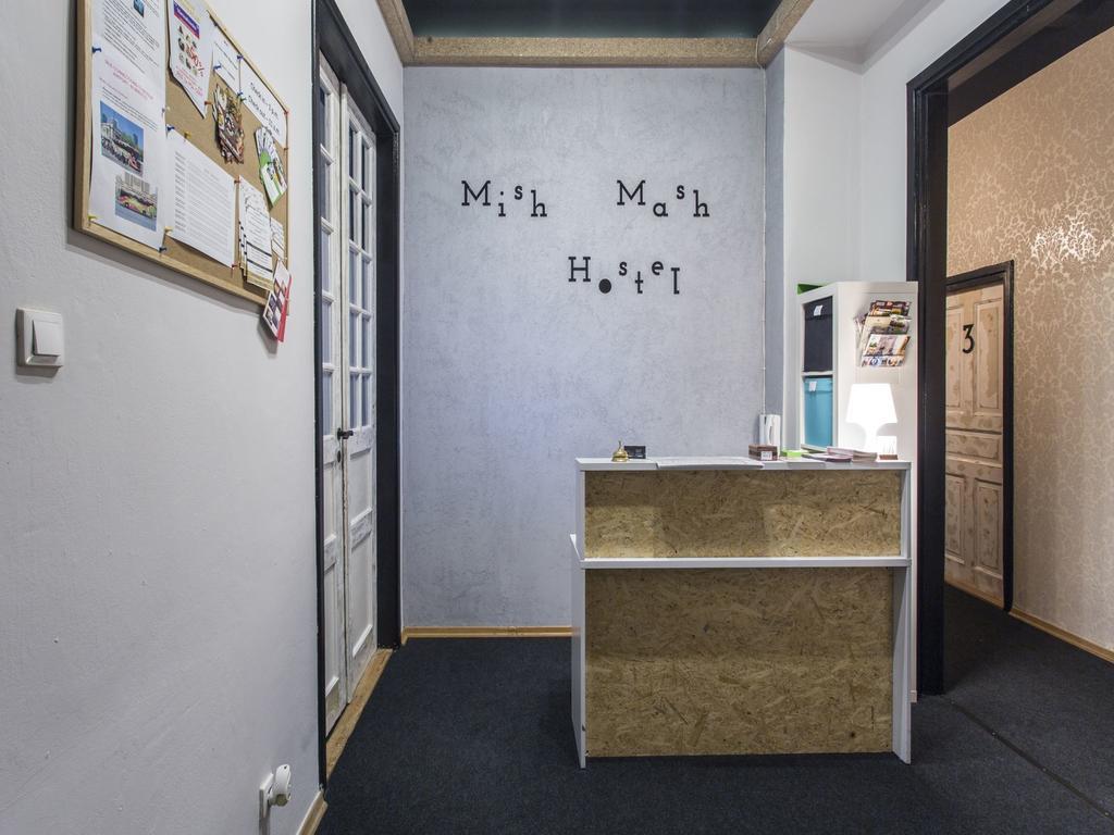Mish Mash Hostel Warszawa Zewnętrze zdjęcie